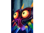 [FIGURINE] THE LEGEND OF ZELDA Majora's Mask - FIRST 4 Figures - Masque de Majora Édition Collector