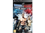 Livre Wwe Smackdown Vs. Raw 2011 PSP