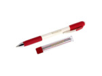Bohin - Stylo Porte-Mines Extra Fin et 6 mines de couleur