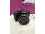 Canon PowerShot SX540 HS - Appareil photo numérique - compact - 20.3 MP - 1080p / 60 pi/s - 50x zoom optique - Wi - Fi, NFC - noir