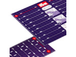 Prym - Set 2 Règles de Repassage Universelles