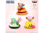 One Piece - Figurine Tony Tony Chopper Paldolce Collection Vol.1 Ver.A