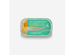Filets de Maquereaux "tout simplement" au citron, bergamote et aneth 118g
