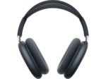 Apple AirPods Max - 2e génération - écouteurs avec micro - circum - aural - Bluetooth - sans fil - Suppresseur de bruit actif - noir minuit
