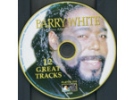 Cd Barry White - Your Heart And Soul (1997)