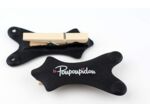 Le Poupoupidou® | La pince à jupe magnétique pour le vélo