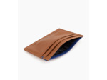 Porte cartes Martin en cuir lisse