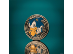 [RÉPLIQUE] Sonic the Hedgehog - Sonic & Tails Pièce de collection édition limitée (9 995 dans le monde)