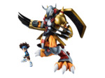 [FIGURINE] Digimon Adventure Precious G.E.M. Series statuette PVC Wargreymon & Taichi Yagami 25 cm