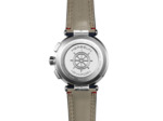 Montre HERBELIN Newport Chronographe 37658AP15BL
