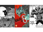 Collection manga Kaiju N8 Tome 1 à 10 ( occasion )