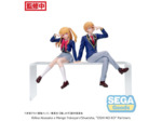 Oshi No Ko figurine PM Perching Aqua Uniform Sega