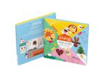 Coffret de 10 Emporte-Pièces et Livre de Cuisine pour Enfant