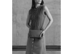 Petit sac bandoulière Romy en cuir grainé
