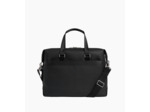 Porte documents 15" Maurice en toile enduite