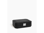 Coffret 8 montres fermoir T en cuir