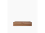 Coffret 12 montres en cuir