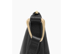 Petit sac bandoulière Madeleine en cuir de taurillon grainé