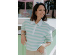 Maison Fauve - Patron Couture Femme Polo "Malibu" du 34 au 52