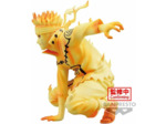 [EXCLU WEB] Naruto Shippuden - Figurine Uzumaki Naruto Panel Spectacle ( Acrylique Gamakichi inclus )