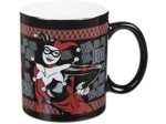 [MUG] DC COMICS - Heat Change 320 ml - Harley Quinn Psychotic