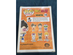 Figurine Pop Dragon Ball Z  N° 10 - Vegeta