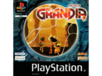 Jeu Ps1 Grandia
