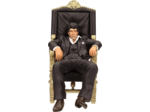 Scarface - Figurine 18 cm Tony Montana