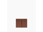 Petit porte cartes Charles en cuir grainé