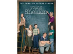 Dvd Young Sheldon Saison 2 DVD