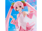 [FIGURINE] HATSUNE MIKU - BANDAI - EVOLVE SAKURA MIKU