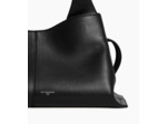 Petit sac à main Félicie en cuir lisse