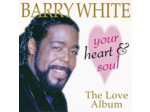 Cd Barry White - Your Heart And Soul (1997)