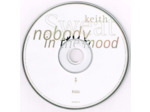 Cd Nobody/in The Mood