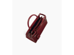 Sac à main moyen modèle Emilie en cuir signature T