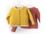Ikatee – Patron Enfant Gilet "Vic" de 3 à 12 ans