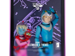[FIGURINE] ULYSS 31 - TSUME Néon 1/9 - Ulysse 31 Telemachus & Themis