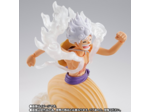 [FIGURINE] ONE PIECE - SH FIGUARTS - Monkey D. Rufy GEAR 5 EGGHEAD FUTURE