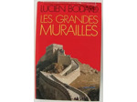 Livre Les grandes murailles