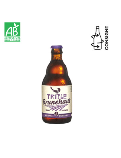 Bière Triple brunehaut