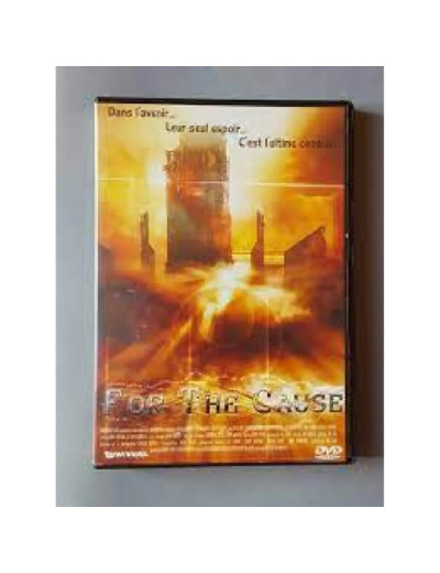 Dvd For The Cause