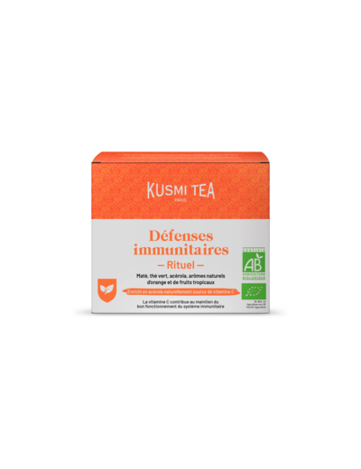 Rituel Rituel Défenses Immunitaires - Etui 18 sachets mousseline - 36gr