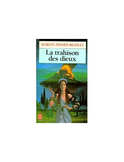 Livre La trahison des dieux