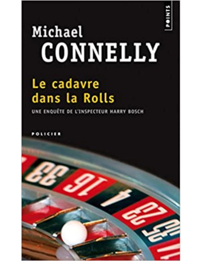 Livre Le Cadavre Dans La Rolls