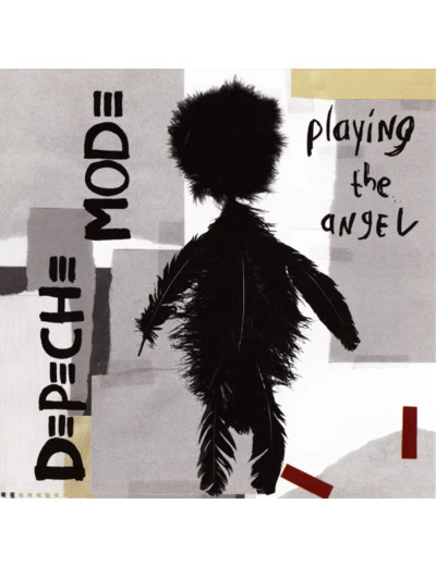 Cd Depeche Mode Playing The Angel (2005, Cd)