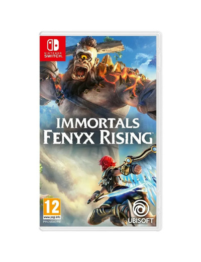 Jeu Switch Immortals Fenyx Rising