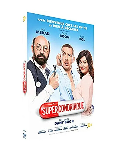 Dvd Supercondriaque