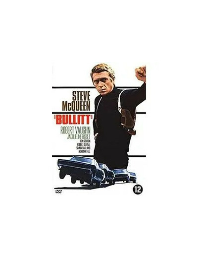 Dvd Bullit