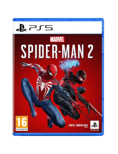 Jeu PS5 Spiderman 2