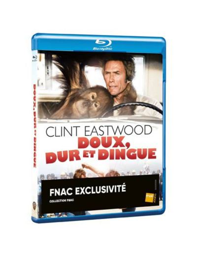 Blu-ray Doux, dur et dingue Exclusivité Fnac